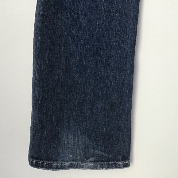 Miss Me Embellished Bootcut Jeans Size 27 Rhinestones Studs Medium Blue Denim - Picture 10 of 15